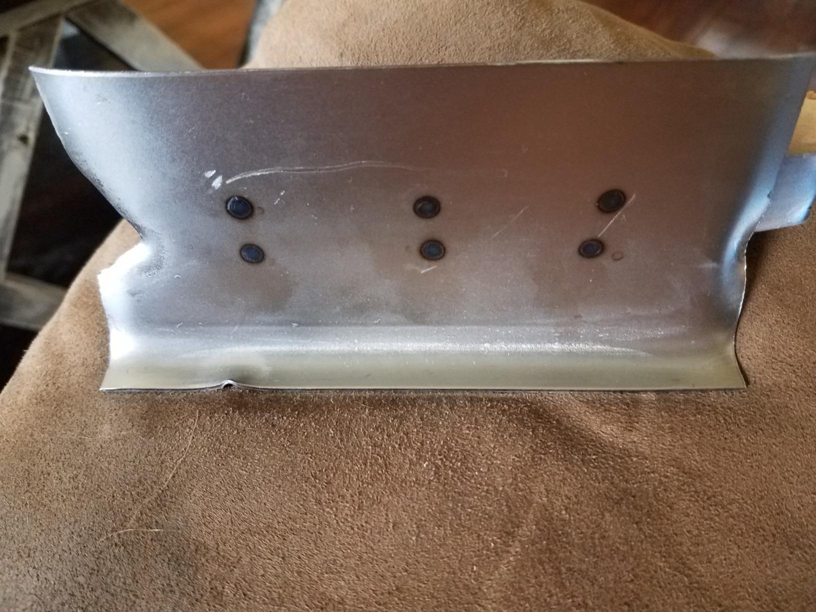 MARSHALLTOWN QLT Curved Concrete Edger, 6 x 2 3/4 Inch, Hand Edger Tool customer photo 1