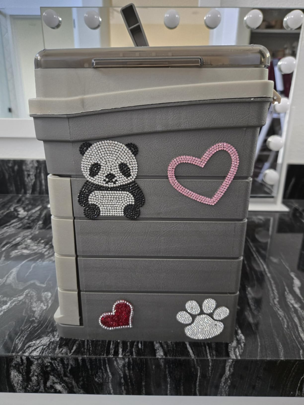 Plano Four Drawer Tackle System,Premium tackle storage and tool organization, Premium Tackle Storage customer photo 1