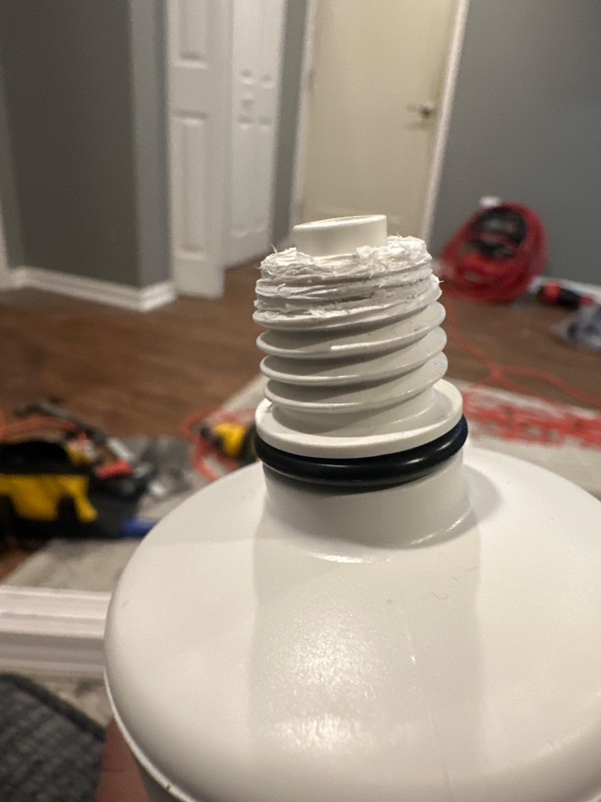 3M Aqua-Pure Whole House Scale Inhibition Inline Water System AP430SS, Prevents Scale Build Up On Hot Water Heaters and Boilers customer photo 2