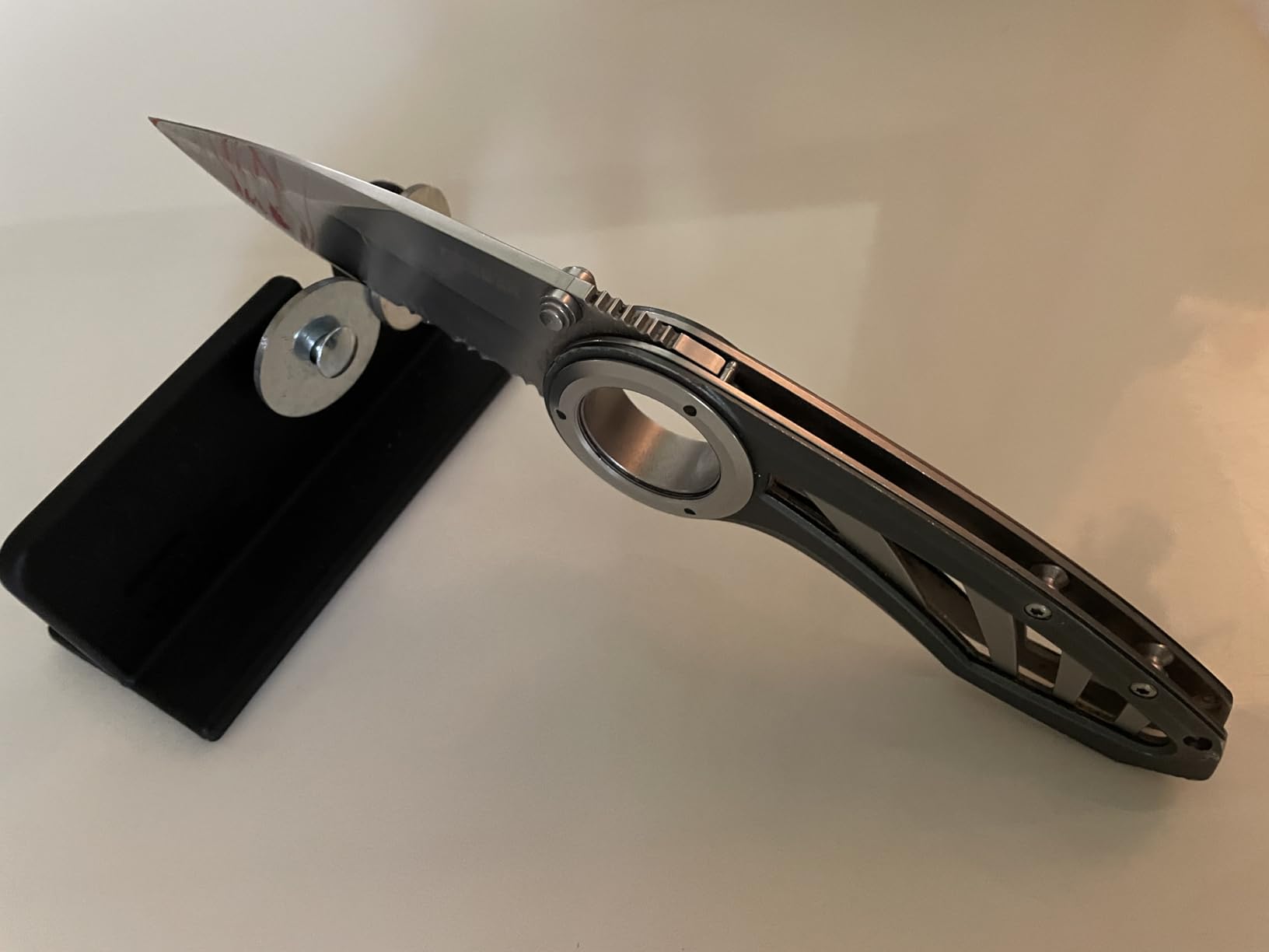 Rada Cutlery Quick Edge Knife Sharpener (R119) customer photo 1