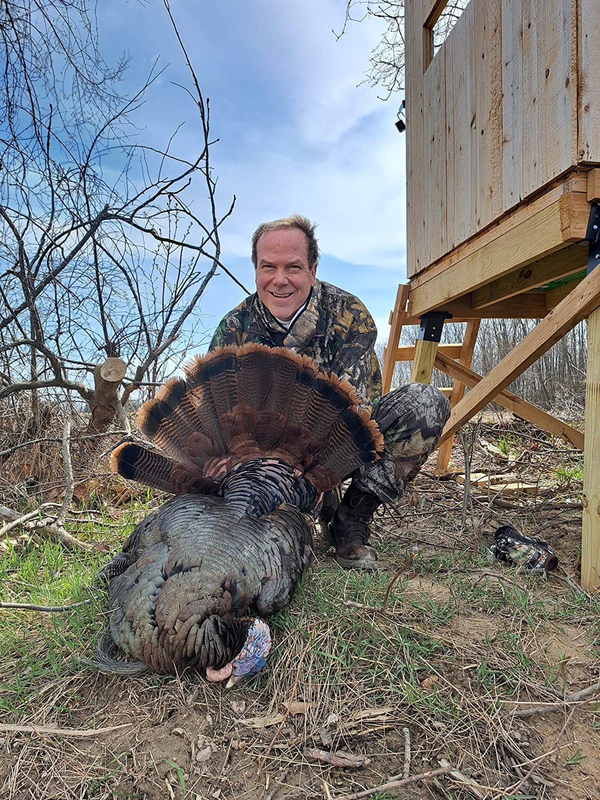 Woodhaven Red Wasp Turkey Mouth Call customer photo 1