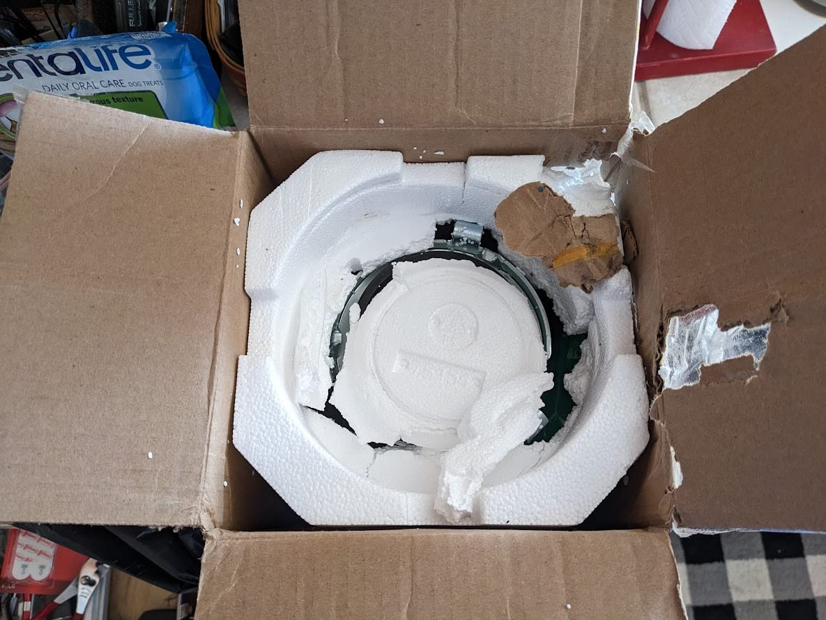 InSinkErator Badger 1 Garbage Disposal with Power Cord, Standard Series 1/3 HP Continuous Feed Food Waste Disposer, Badger 1 W/C customer photo 1
