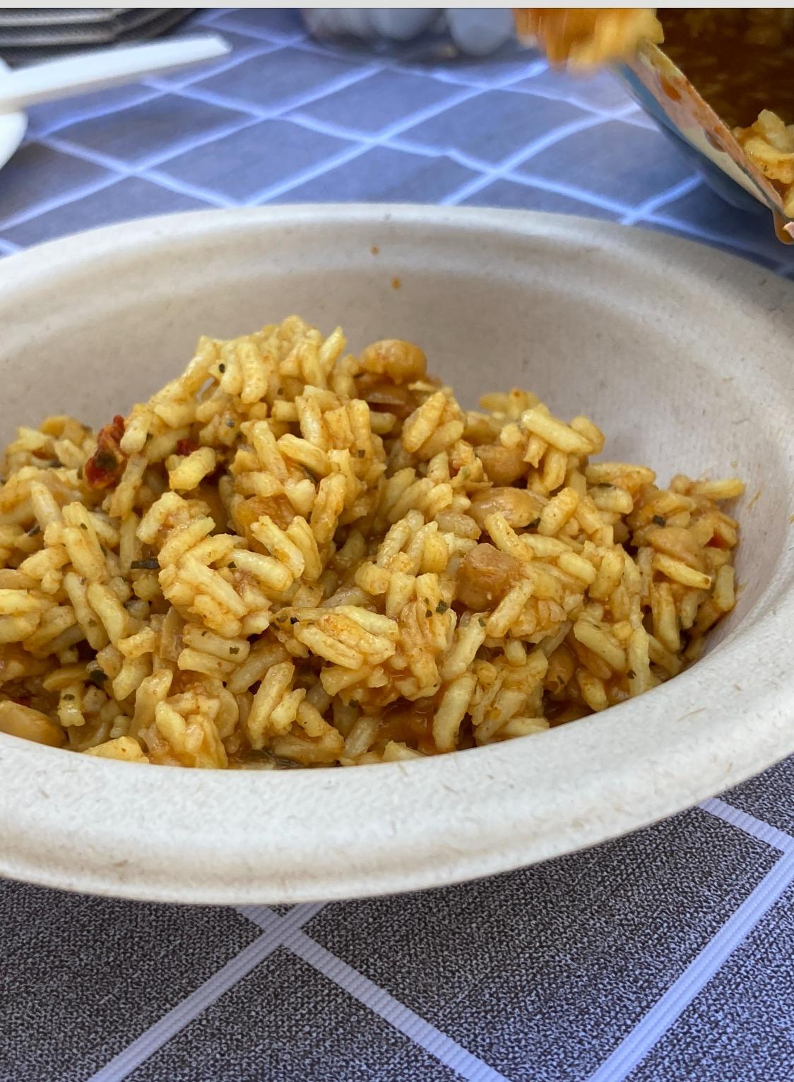 Backpacker's Pantry Chana Masala | 1-Pack customer photo 2