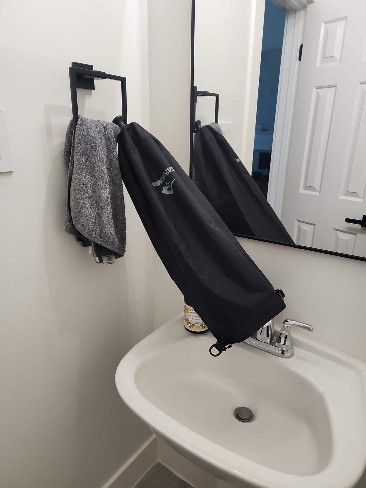 Sea to Summit Pocket Shower customer photo 2