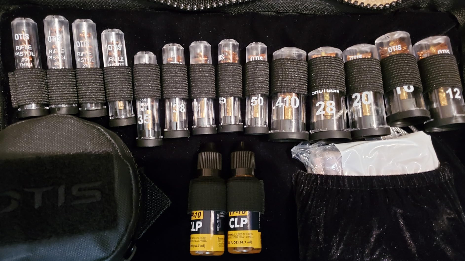 Otis Elite Gun Cleaning Kit (Select Your Style) customer photo 1