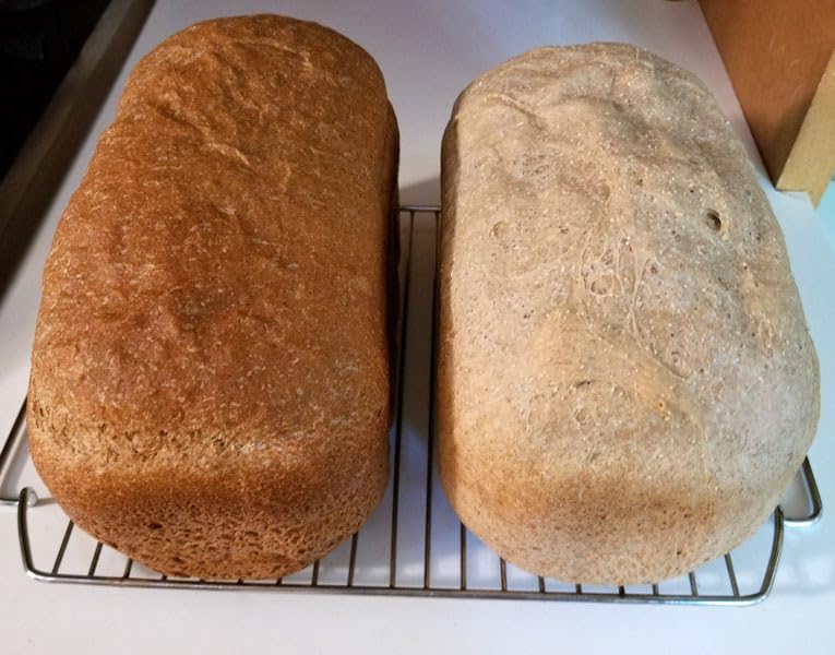 Zojirushi Home Bakery Supreme Breadmaker customer photo 1