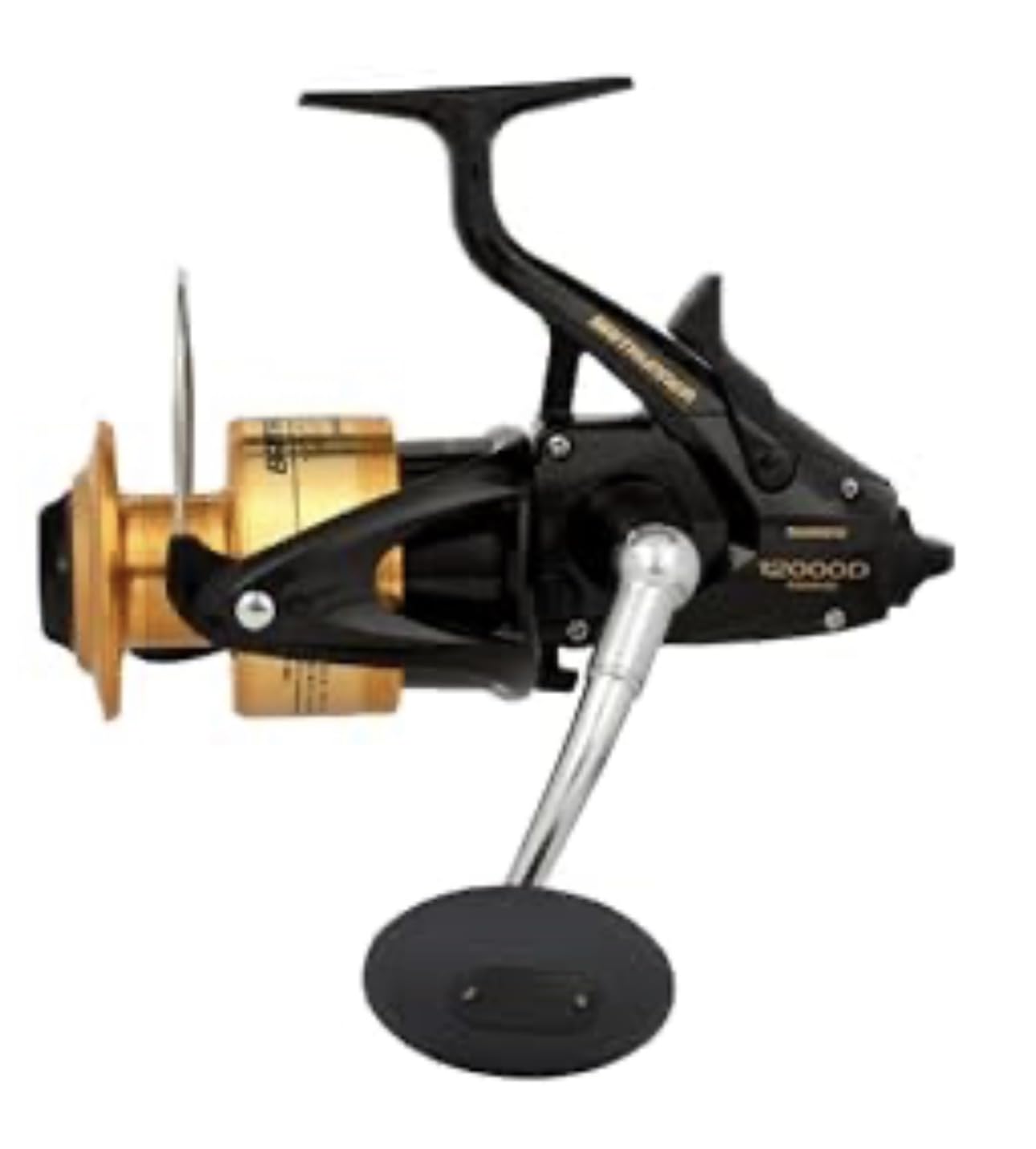 Shimano BAITRUNNER D Saltwater Spinning ReelsFishing customer photo 1