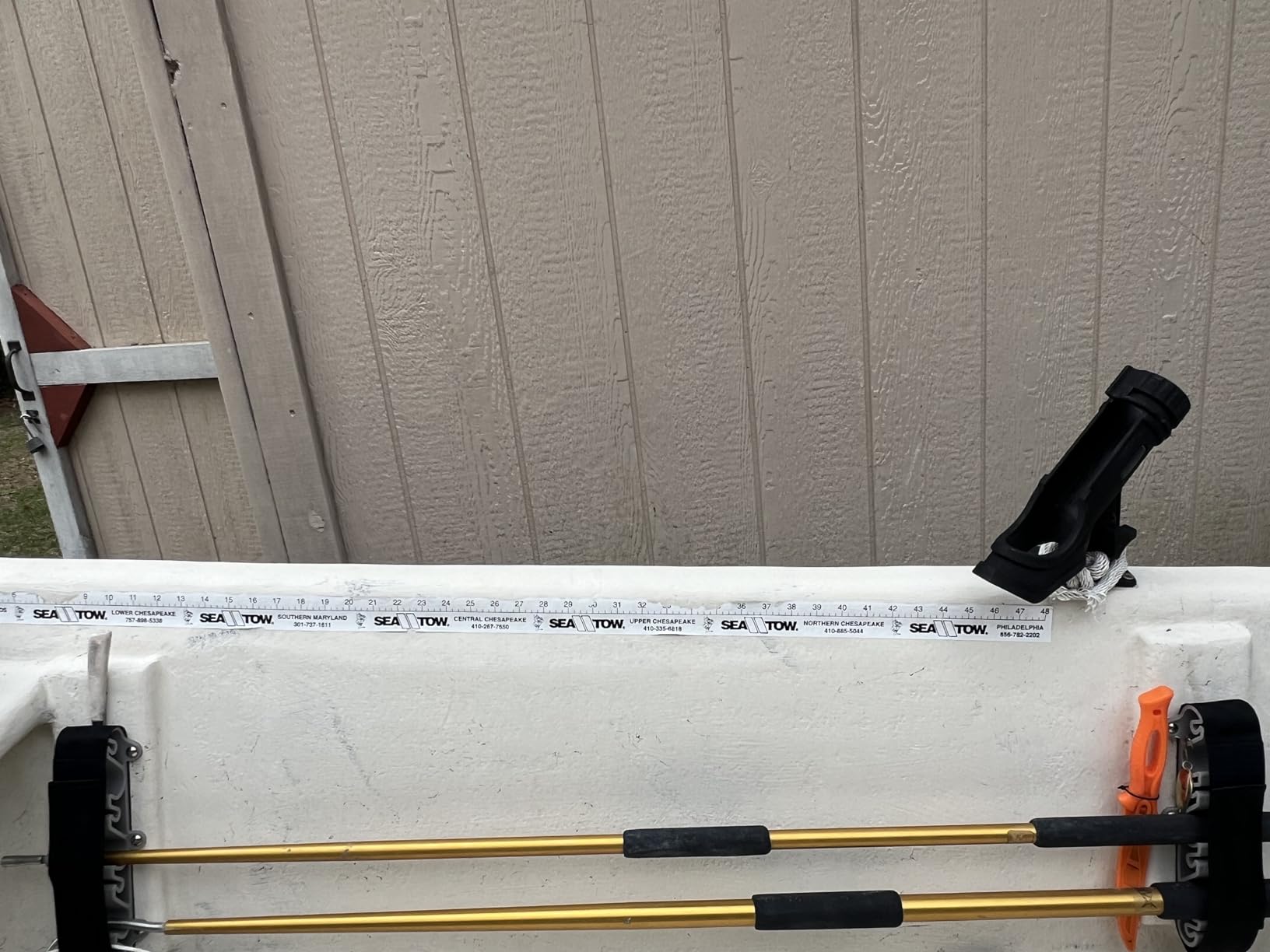 Attwood 12761-7 Vertical Mount Fishing customer photo 1