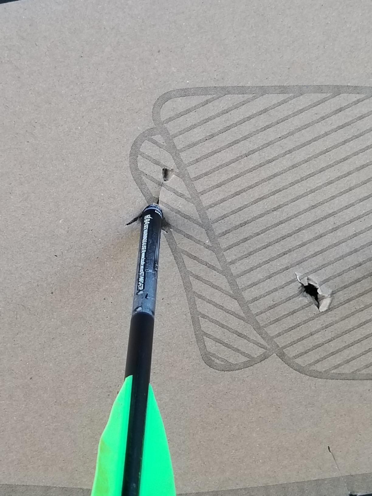 New Archery Products Spitfire 3-Blade Durable Precise Front-Deploying Archery Mechanical Broadhead for Crossbow - 3 Pack customer photo 1