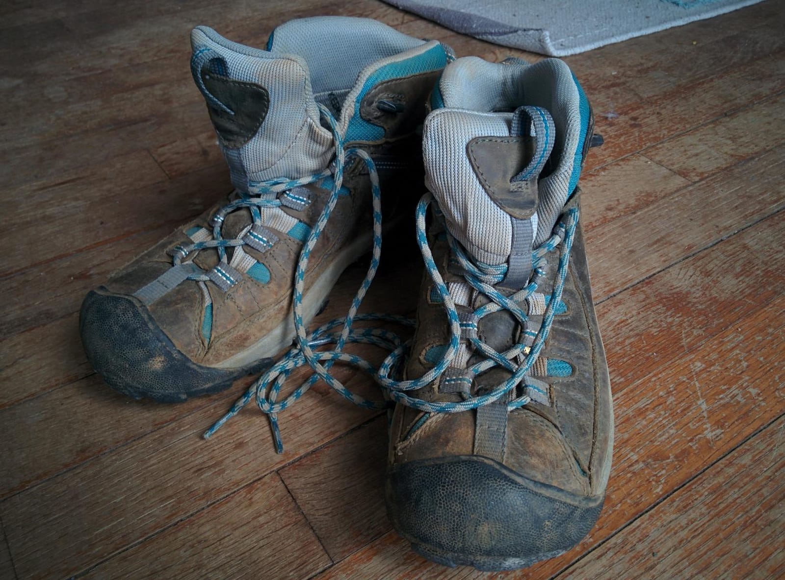 KEEN Women's Targhee 2 Mid Height Waterproof customer photo 2