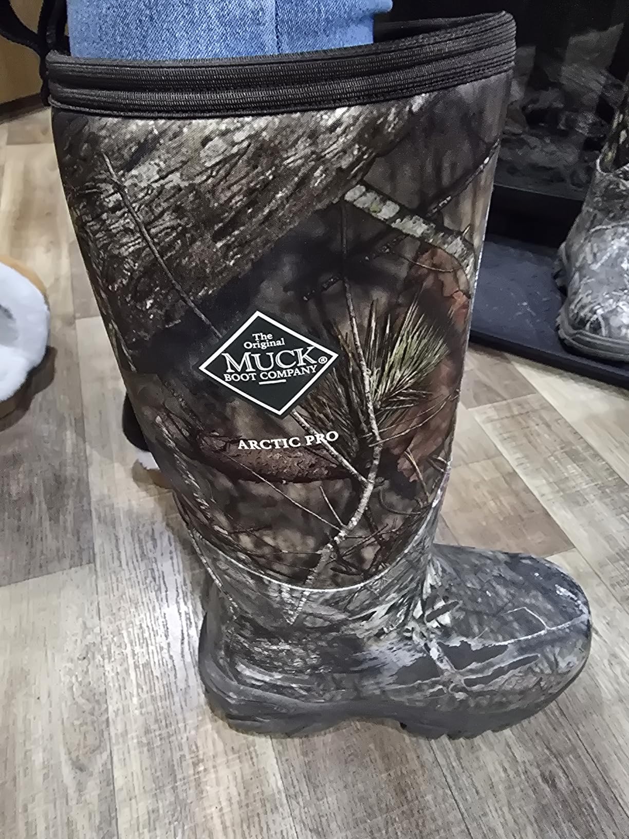 MUCK Men's Arctic Pro Insulated Boot customer photo 1