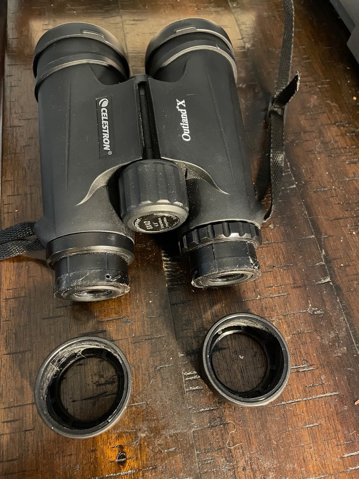 Celestron Outland X 8x42 Binoculars for Birding & Nature Viewing customer photo 2