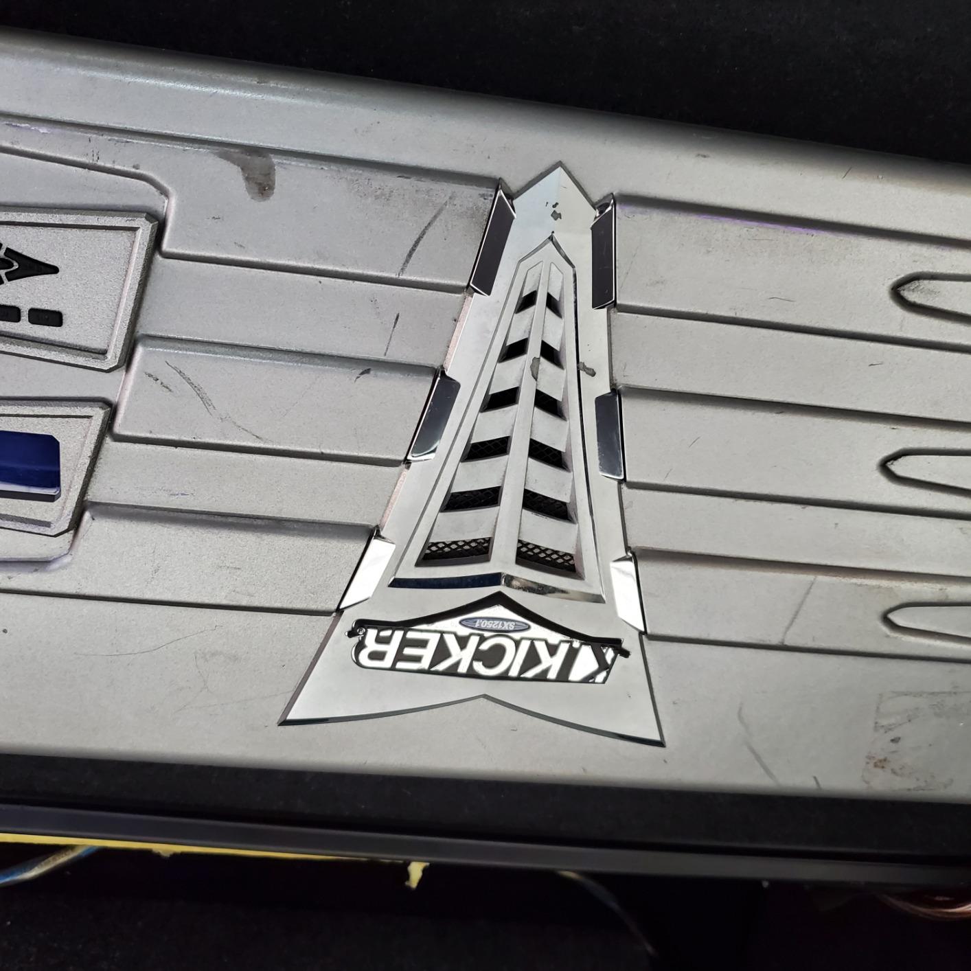 Rockford Fosgate P3D4-12 Punch P3 DVC 4-Ohm 12-Inch 600-Watt RMS 1200-Watt Peak Subwoofer customer photo 2