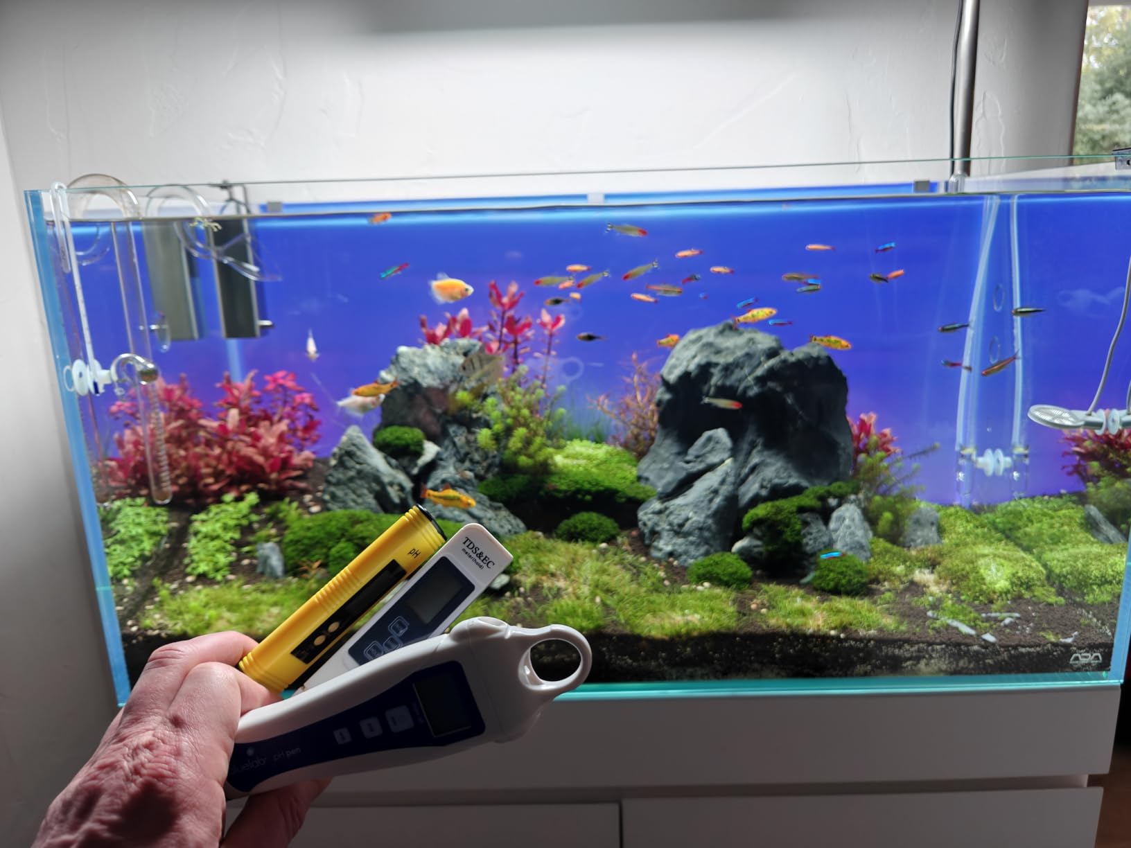Bluelab pH Pen - ± 0.1 pH Accurate - Durable Double Junction Probe customer photo 1