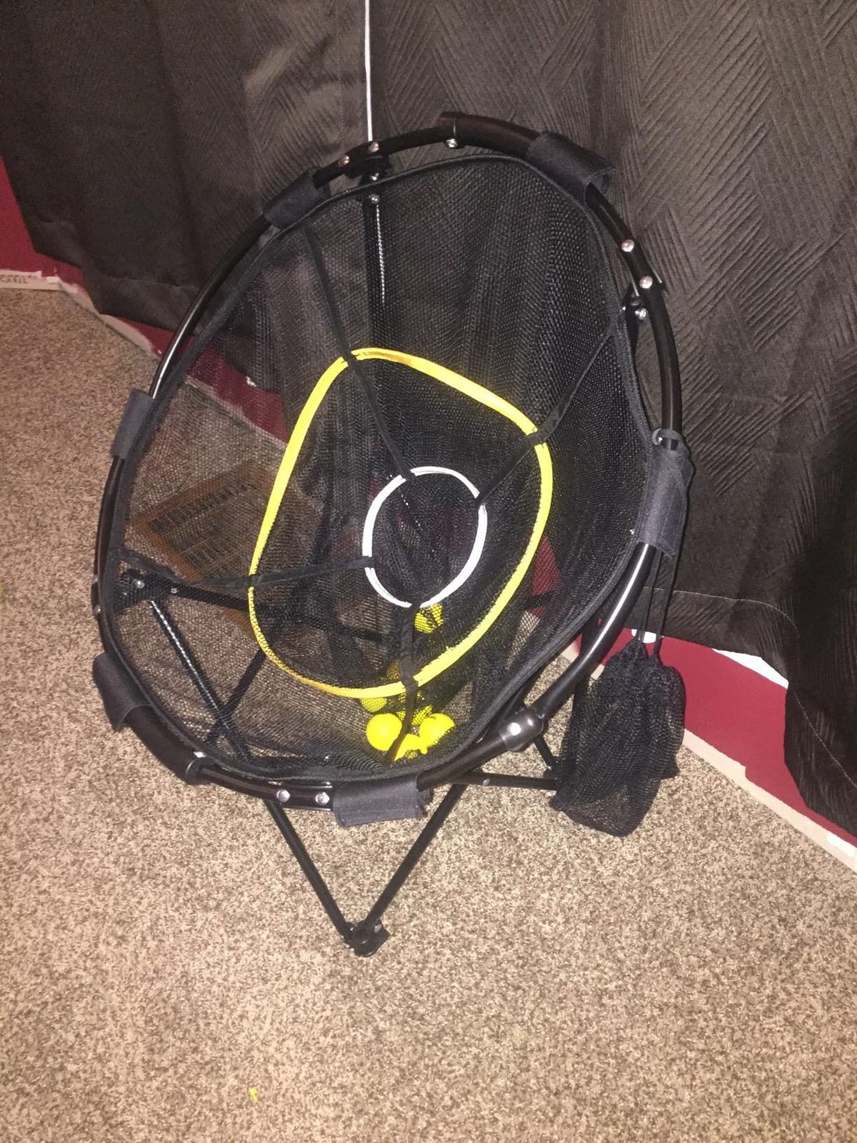 JEF World of Golf Collapsible Chipping Net customer photo 1