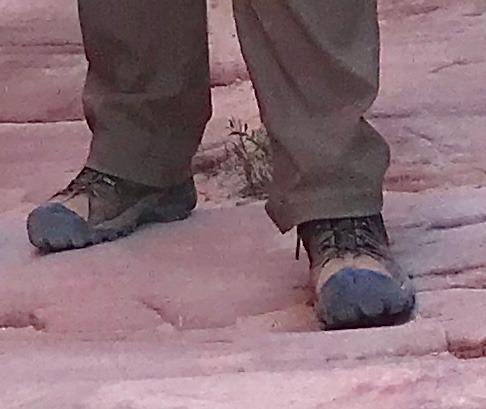 KEEN Men's Targhee 2 Mid Height Waterproof Hiking Boots customer photo 1