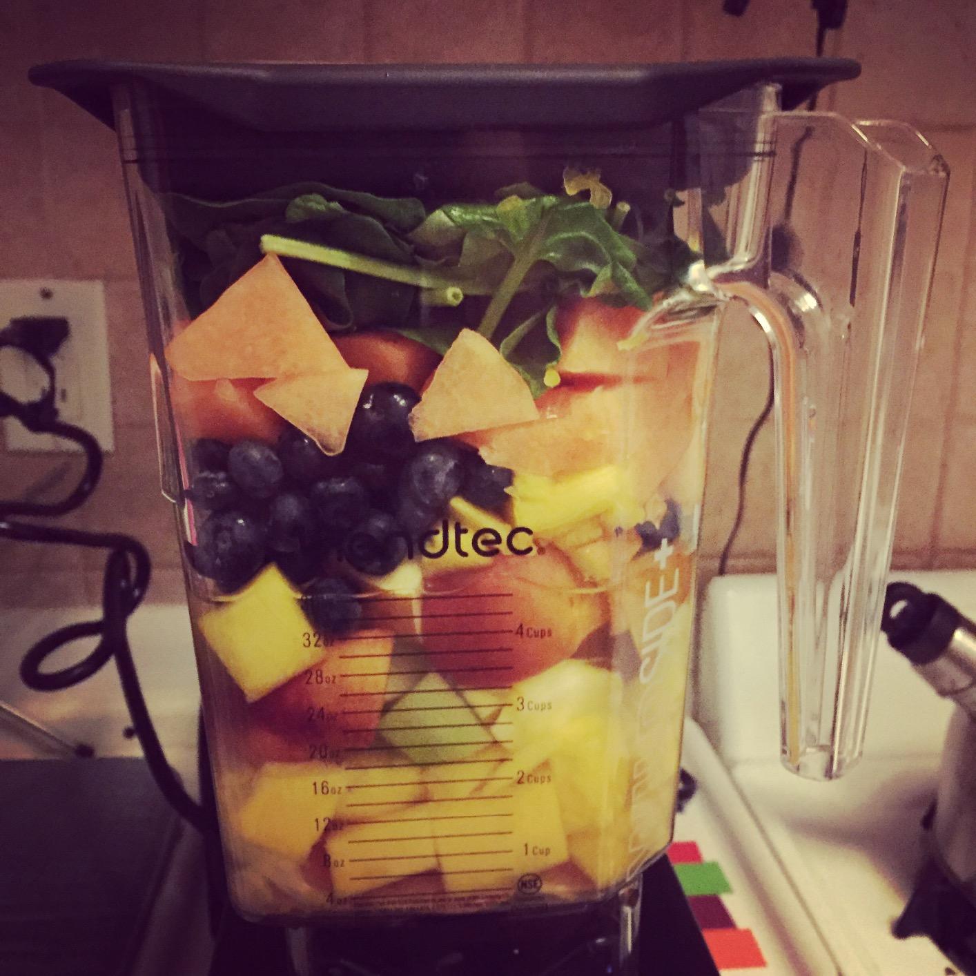 Blendtec Designer 650 Series Blender (Black) & 90oz* WildSide+ Jar customer photo 1