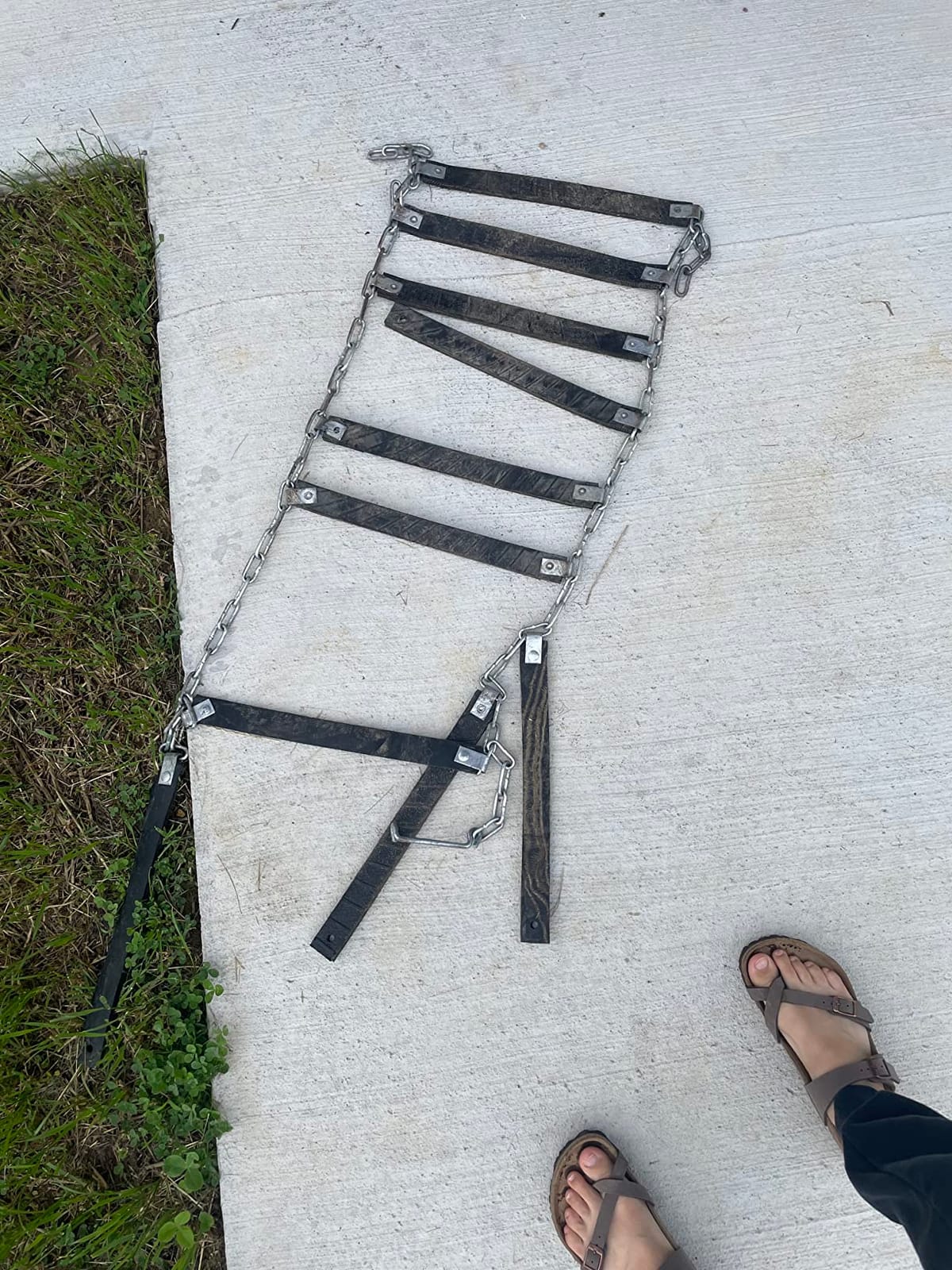 TerraGrips Tire Chains (20x8-8) [ST90001] customer photo 2