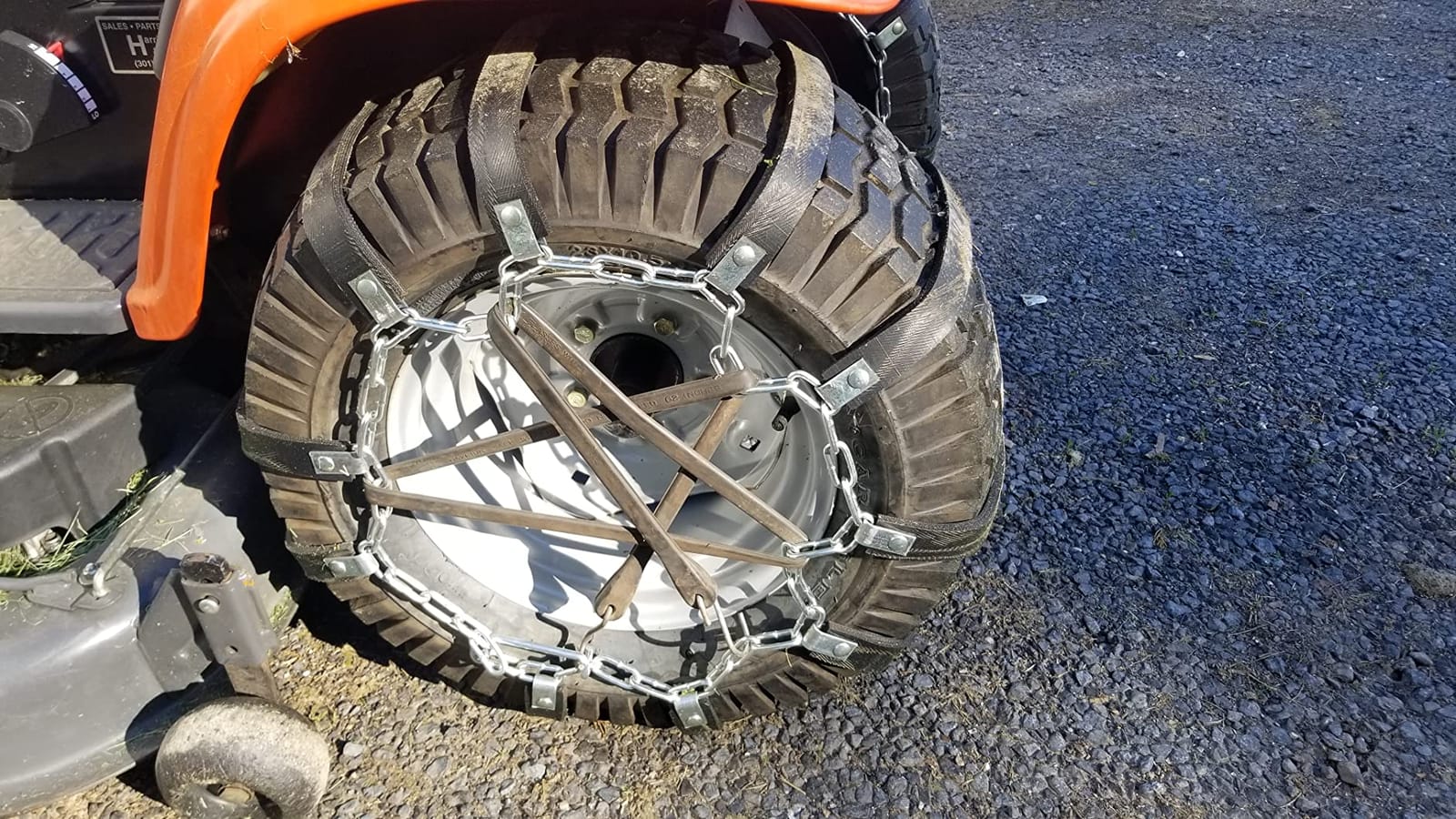 TerraGrips Tire Chains (23x10.5-12) [ST90008] customer photo 1