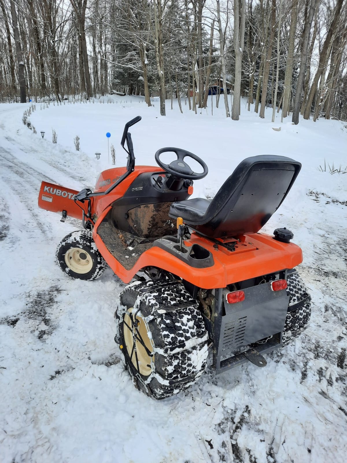 TerraGrips Tire Chains (23x10.5-12) [ST90008] customer photo 2