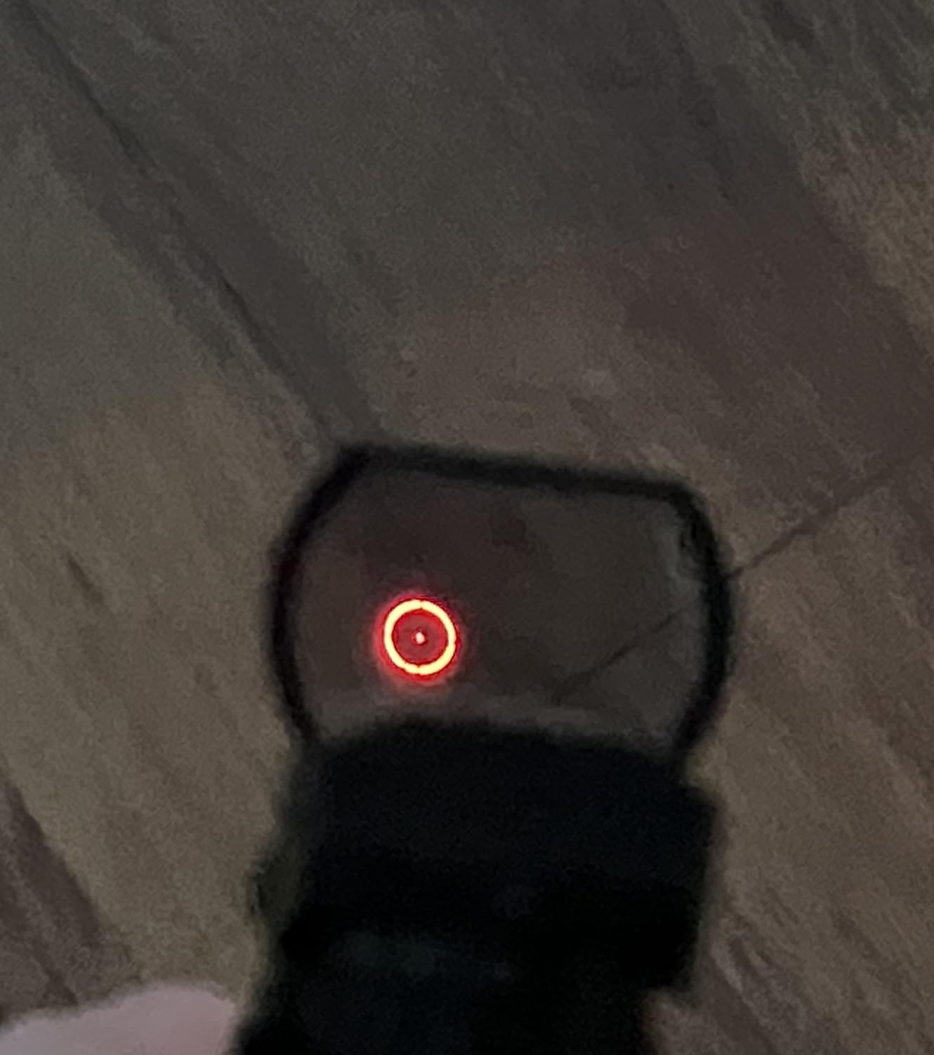 CVLIFE 1X22X33 Red Green Dot Gun Sight Scope Reflex Sight with 20mm Rail customer photo 1