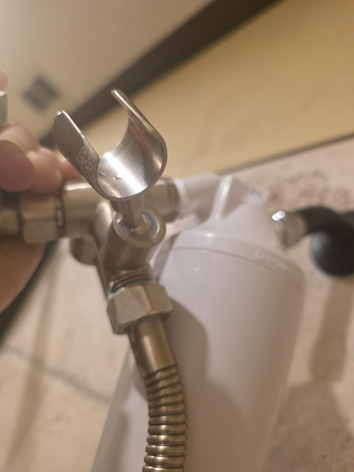 Aquasana Shower Filter | No Shower Head | Reduces 90% Chlorine | AQ-4100NSH customer photo 2