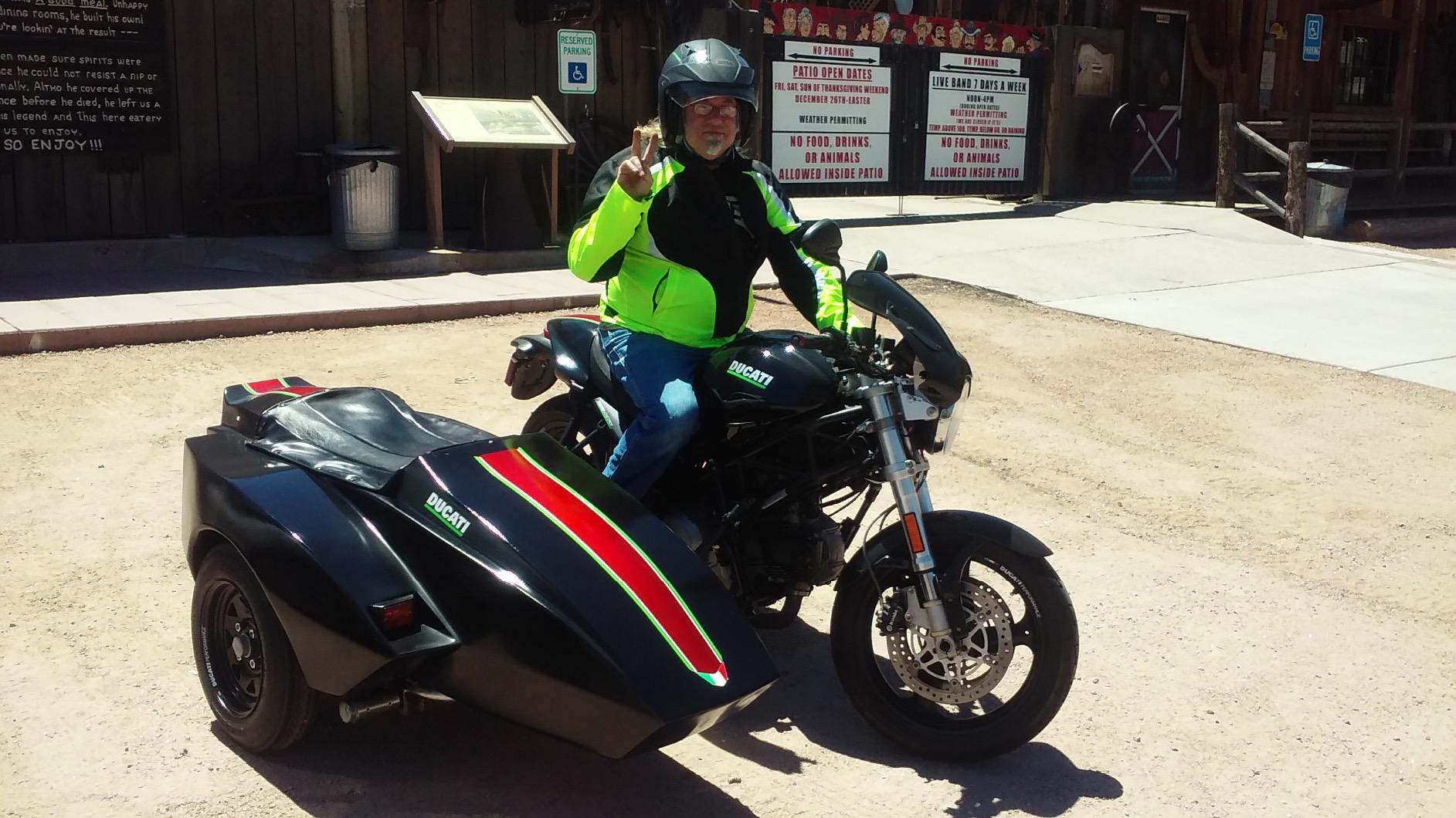 Bell Powersports Mag-9 Motorcycle Helmets customer photo 1
