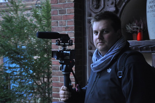 Rode VideoMic Camera-Mount Shotgun Microphone with Rycote Lyre Shock customer photo 2