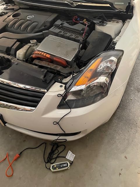 CTEK - 40-206 MXS 5.0 Fully Automatic 4.3 amp Battery Charger and Maintainer 12V customer photo 2