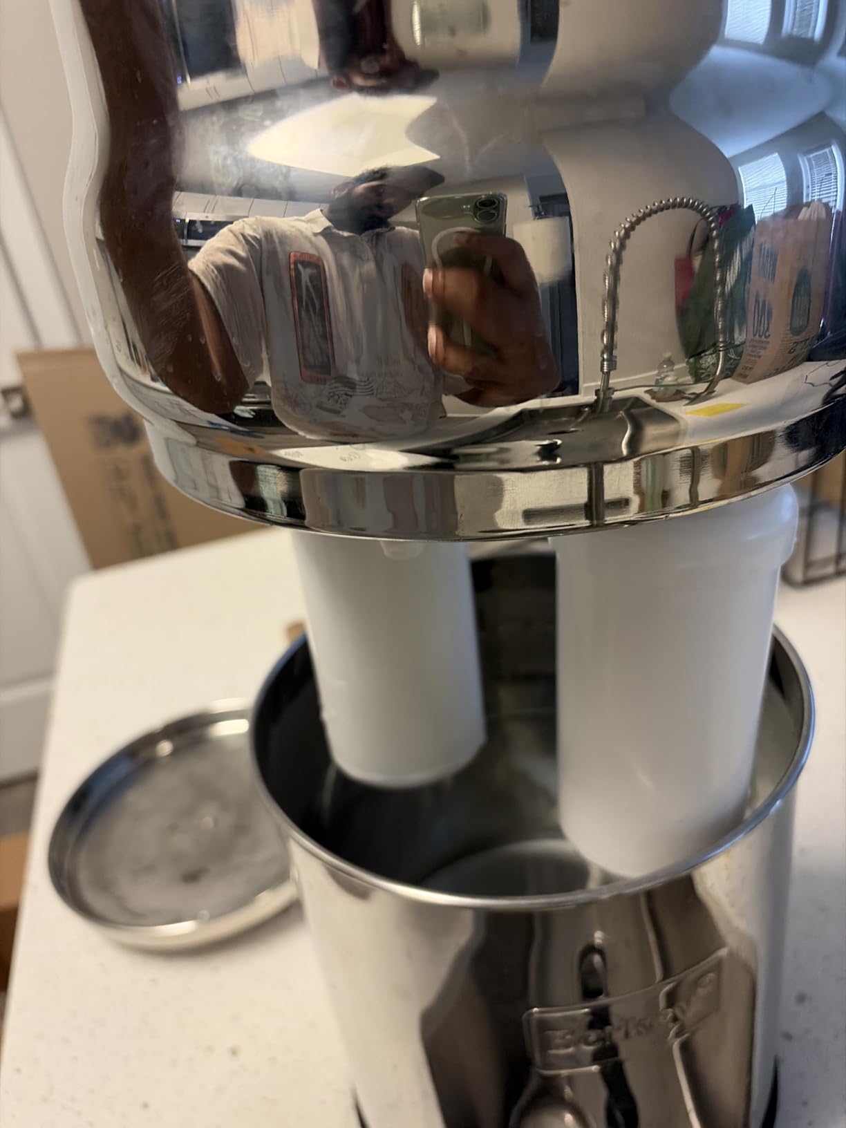 Big Berkey 2.25 Gal Gravity Water Filter System with BB9-2 Filters customer photo 2
