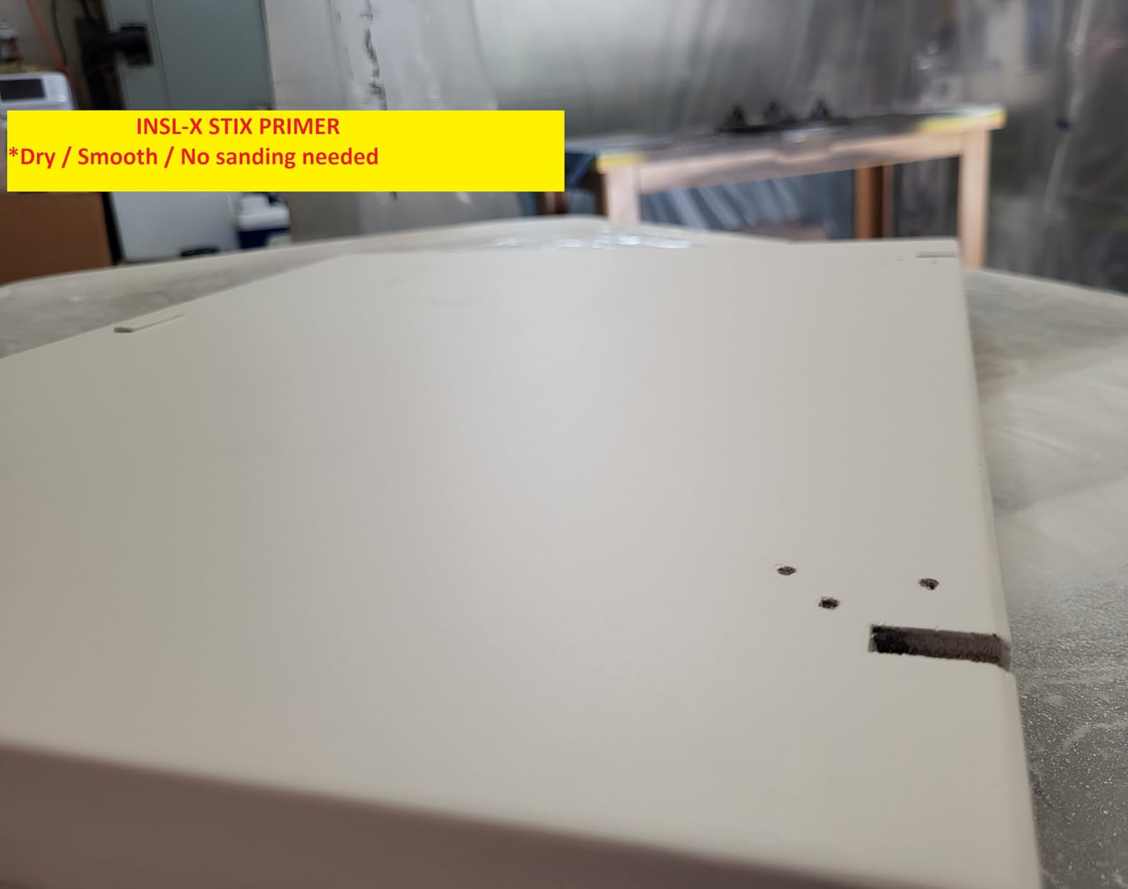 Fuji Spray 2202 Semi-PRO 2 - HVLP Spray System customer photo 1