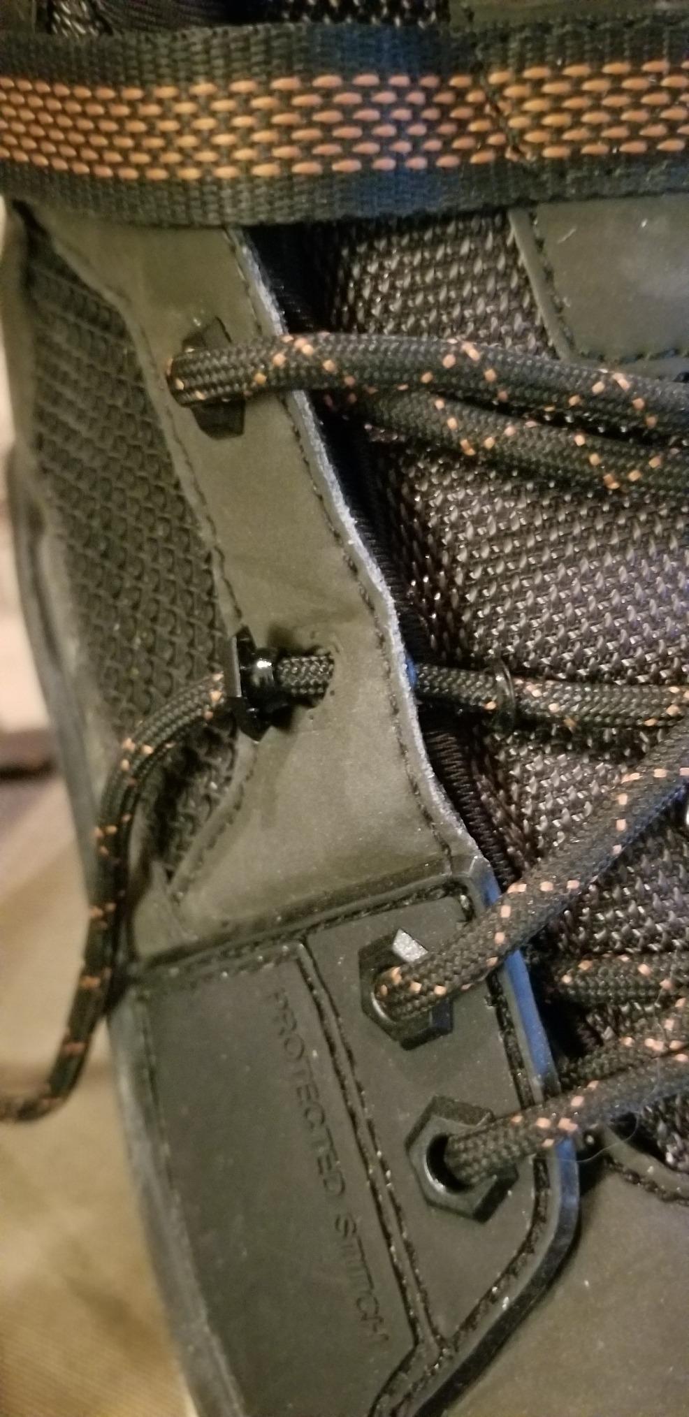 Korkers Men's Devil's Canyon w/Felt & Kling-On Soles customer photo 1