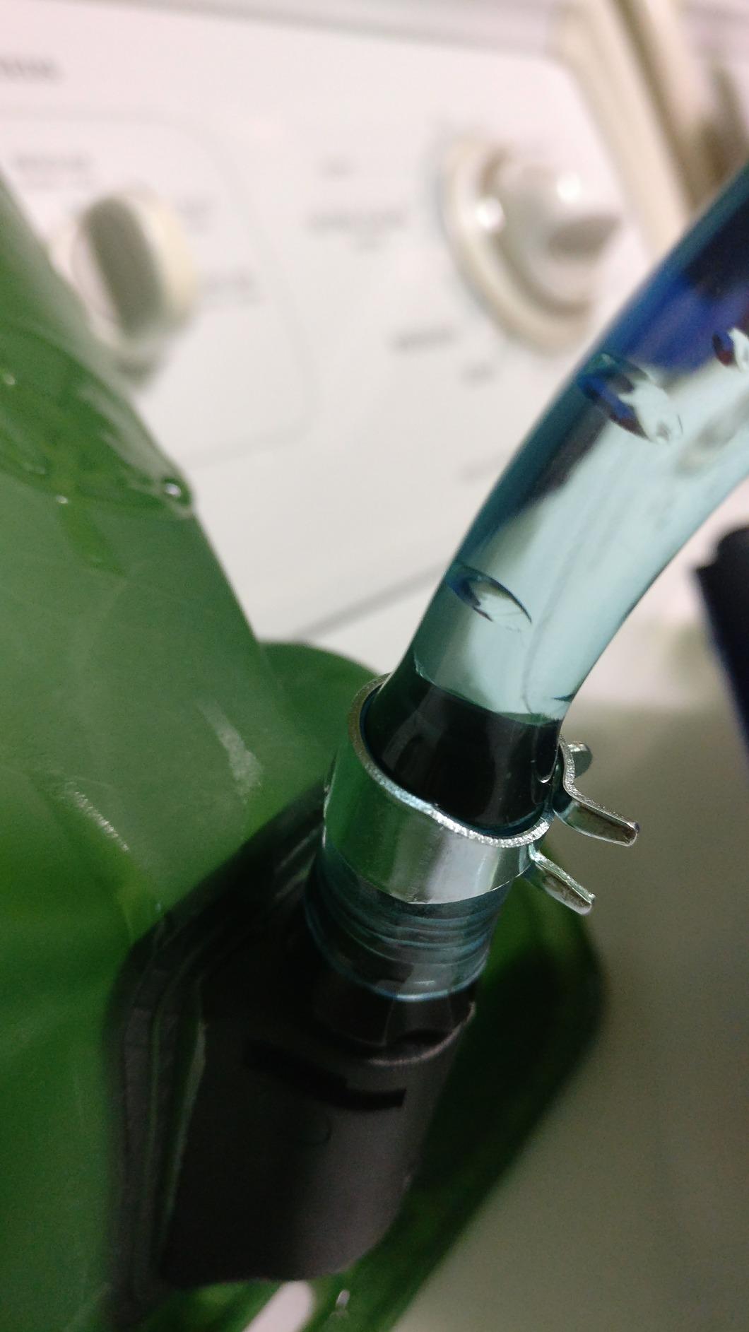 LifeStraw Family Gravity Water Purifier with Virus Removal, 12 L, Blue customer photo 2