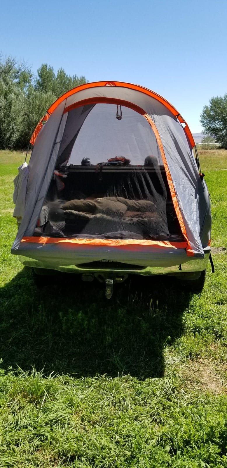 Rightline Gear Truck Bed Tent customer photo 1