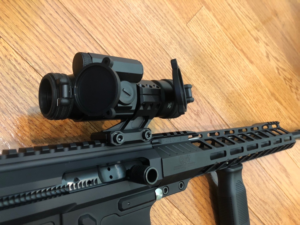 Vortex Strikefire II Red Dot Sights customer photo 2