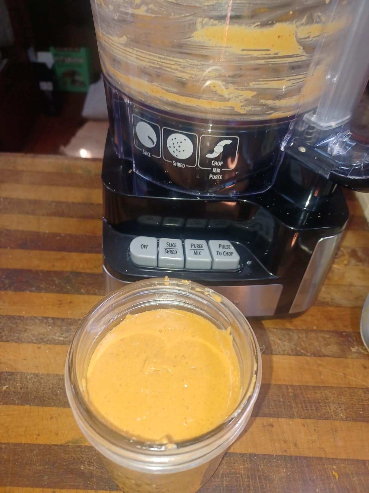 Hamilton Beach 12 Cup Stack & Snap Food Processor and Vegetable Chopper customer photo 2