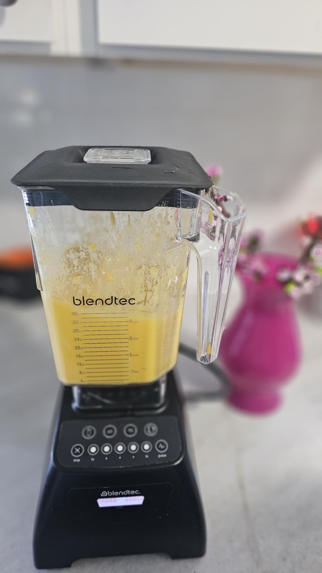 Blendtec Classic 575 Blender (Black), 90oz* WildSide+ Jar customer photo 1