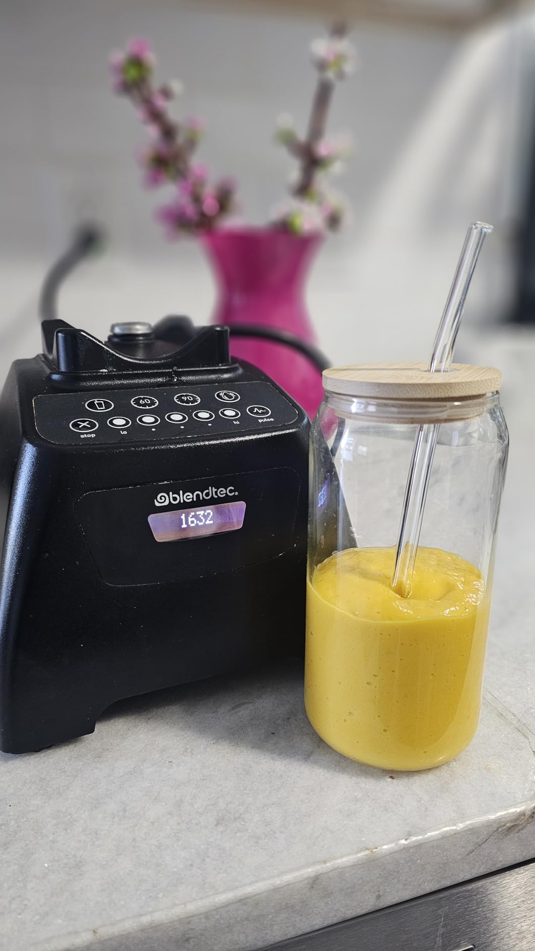 Blendtec Classic 575 Blender (Black), 90oz* WildSide+ Jar customer photo 2