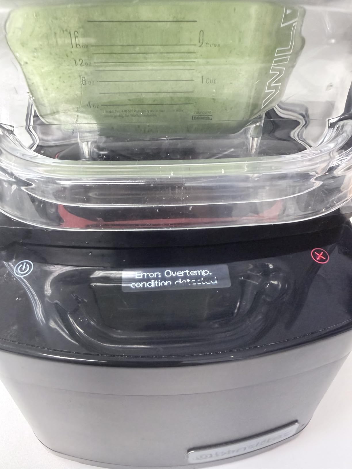 Blendtec Professional 800 Blender and 90 oz WildSide+ Blender Jar - Kitchen Blender Bundle - Black customer photo 1