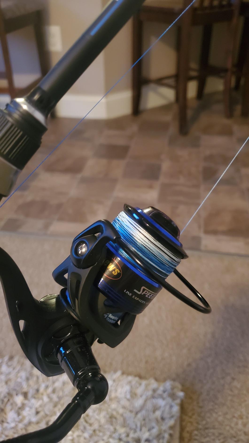 SpiderWire Stealth Braid Fishing Line customer photo 2