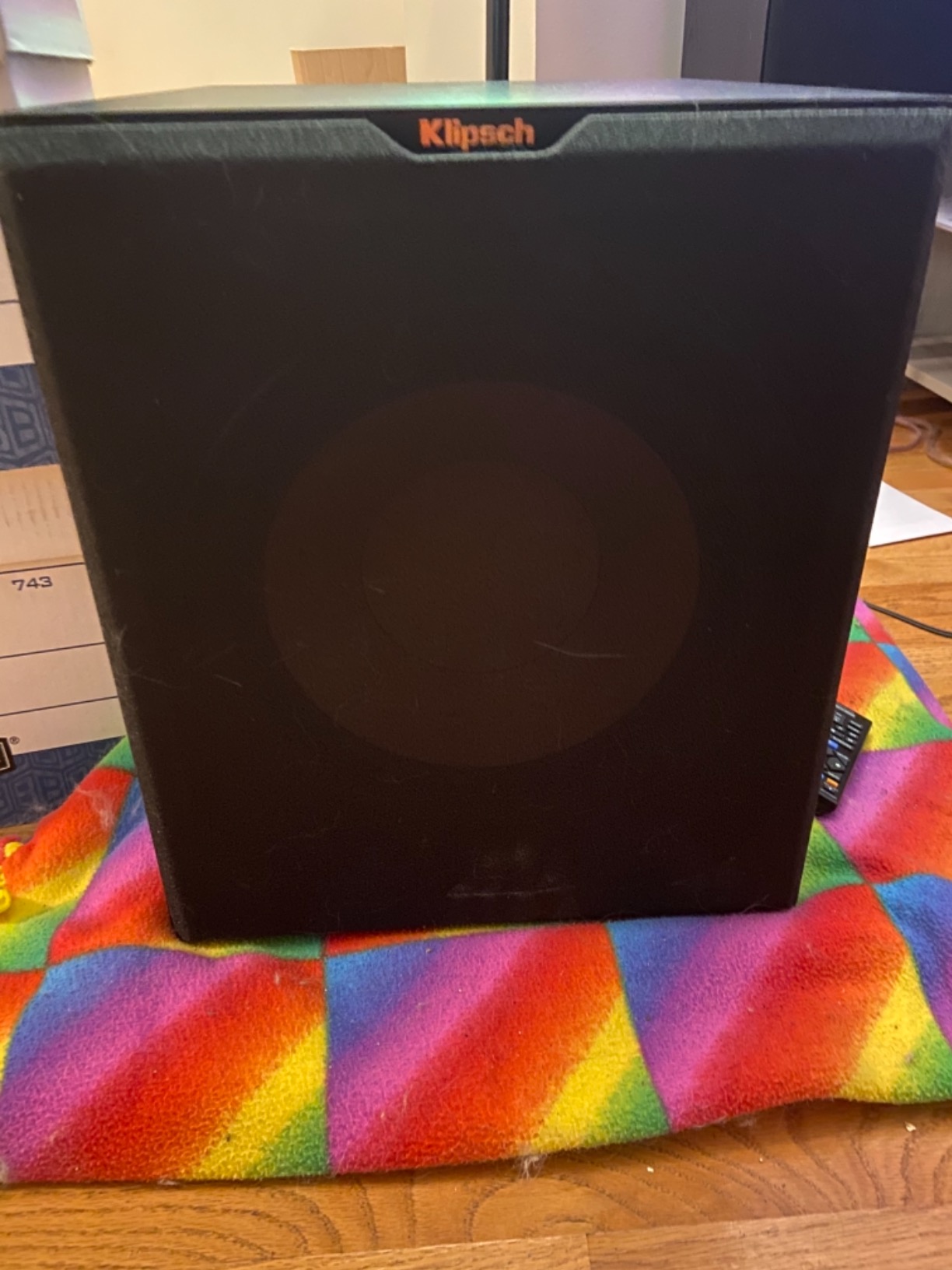 Klipsch R-12SW 12