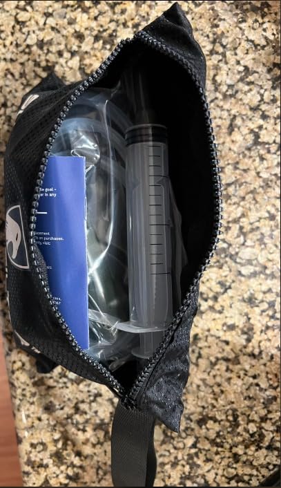 Survivor Filter PRO Portable Water Filter for Camping, Survival & Emergency customer photo 2