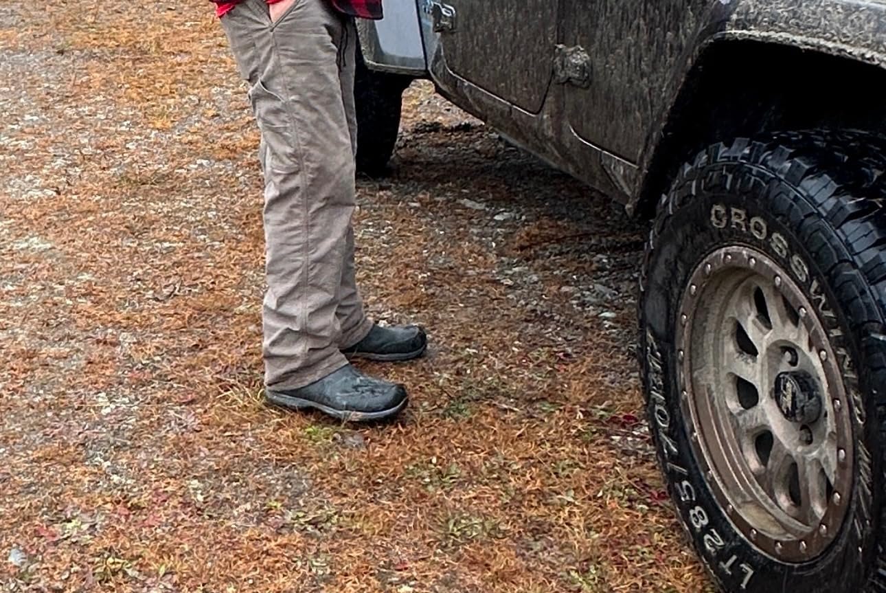 MUCK Men's Arctic Excursion Ankle Boots customer photo 1