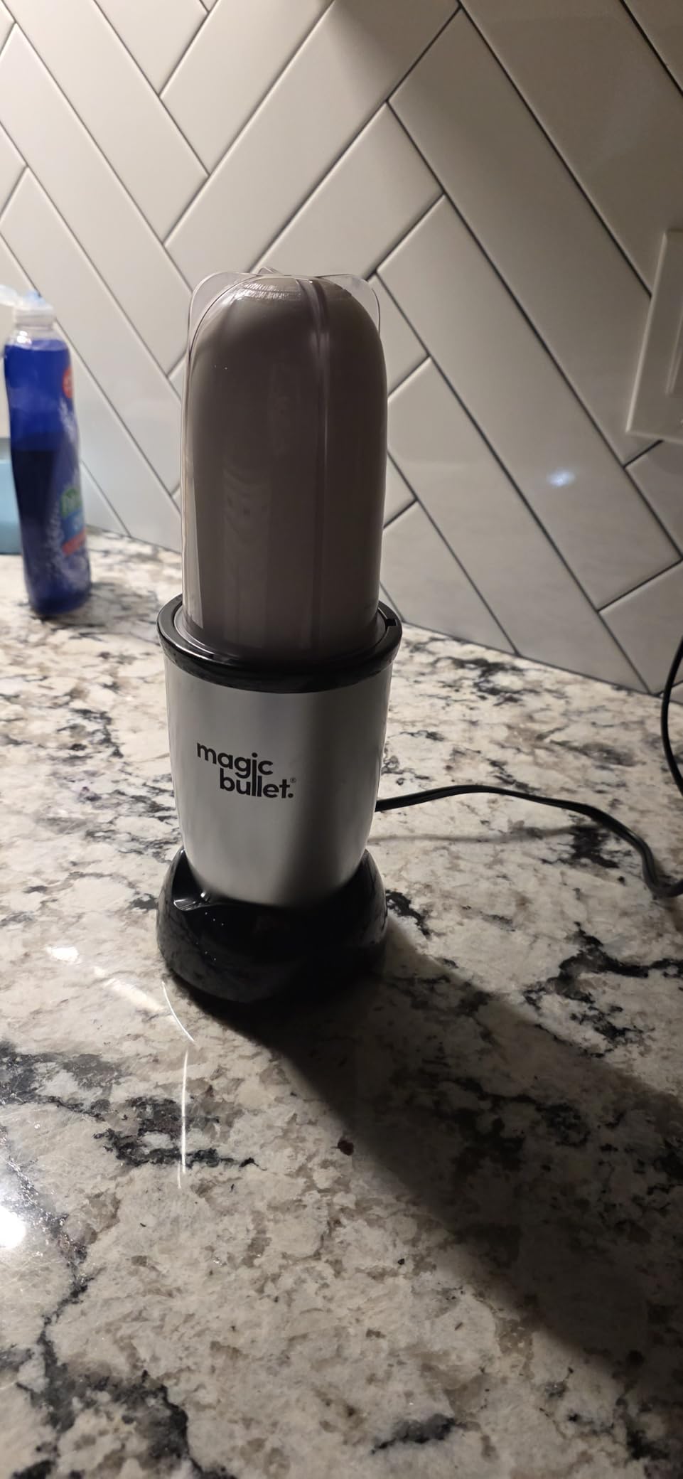 Magic Bullet Blender, Small, Silver, 11 Piece Set customer photo 2
