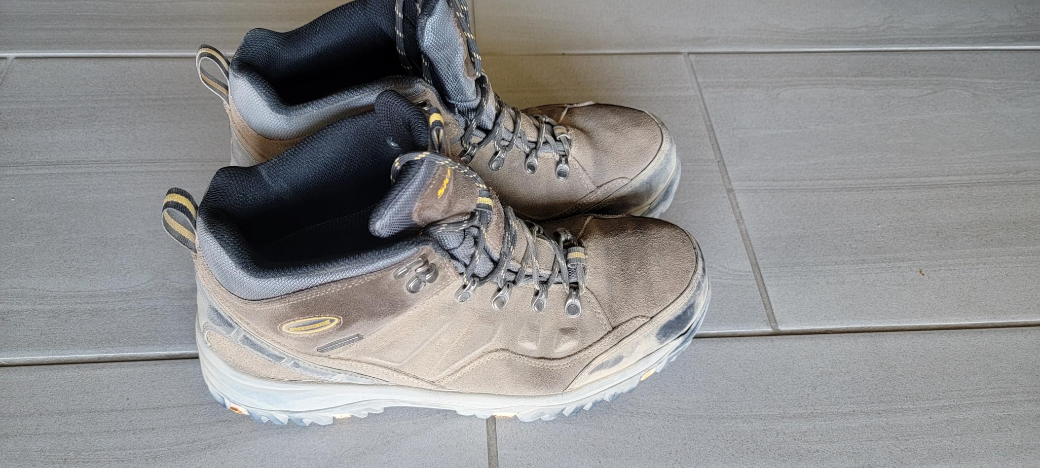 Skechers mens Relment-pelmo customer photo 1
