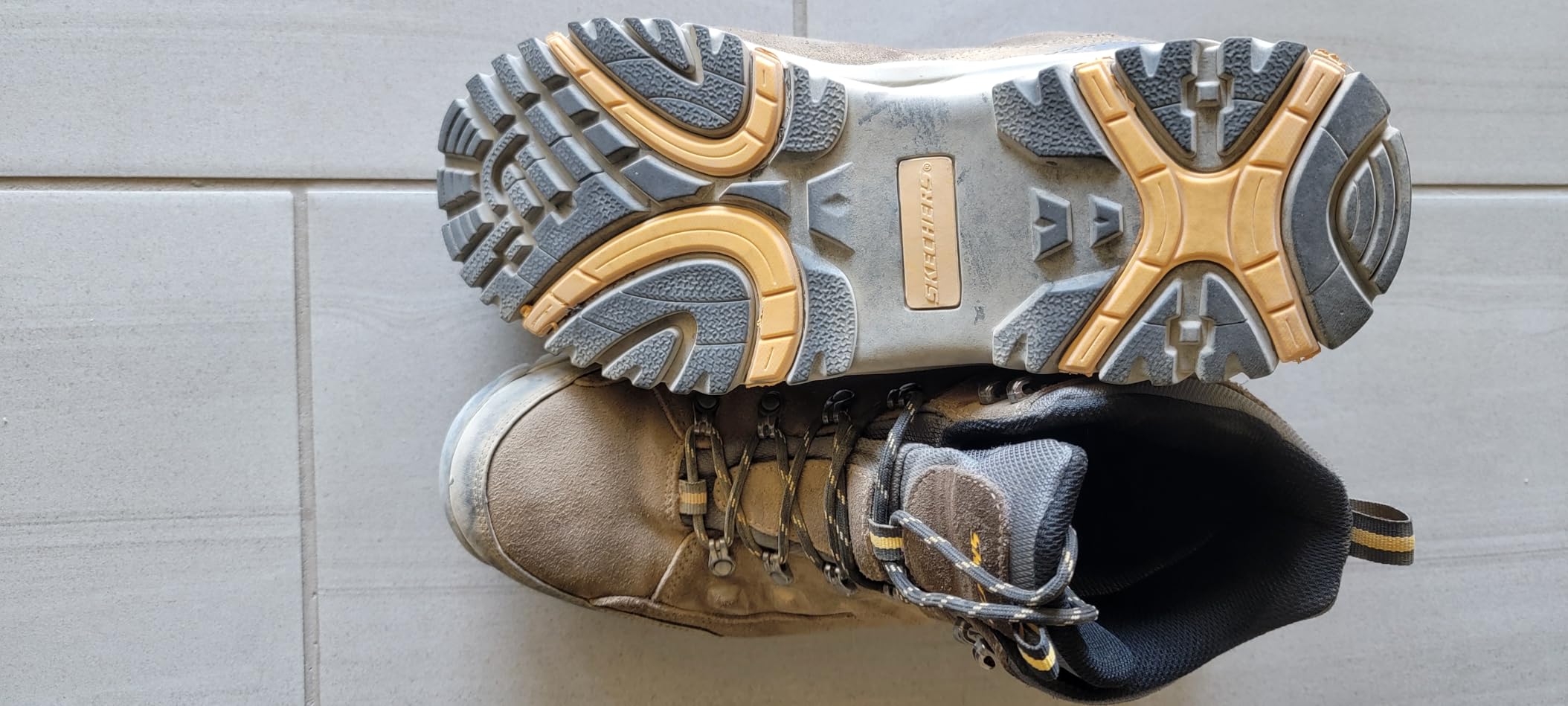 Skechers mens Relment-pelmo customer photo 2