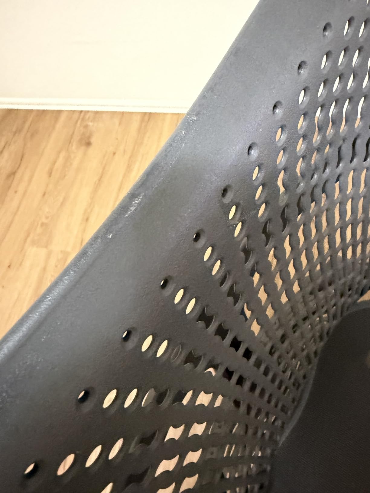 Herman Miller Mirra 2 Office Chair - Tilt Limiter and Seat Angle, TriFlex Back, Black, Mesh, Ergonomic customer photo 2