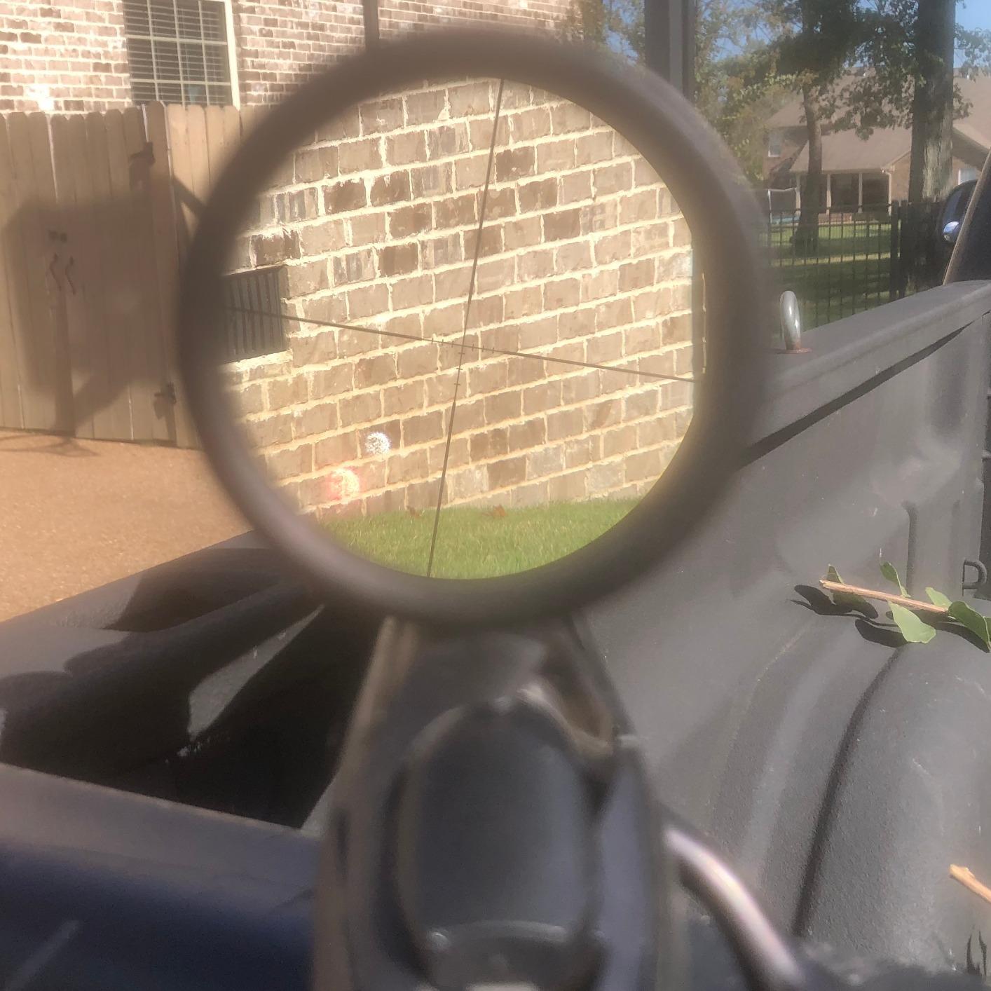 Vortex Copperhead Second Focal Plane Riflescopes customer photo 2