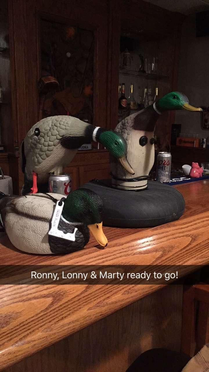 MOJO Outdoors - Premium Waterfowl and Duck Hunting Decoys customer photo 2