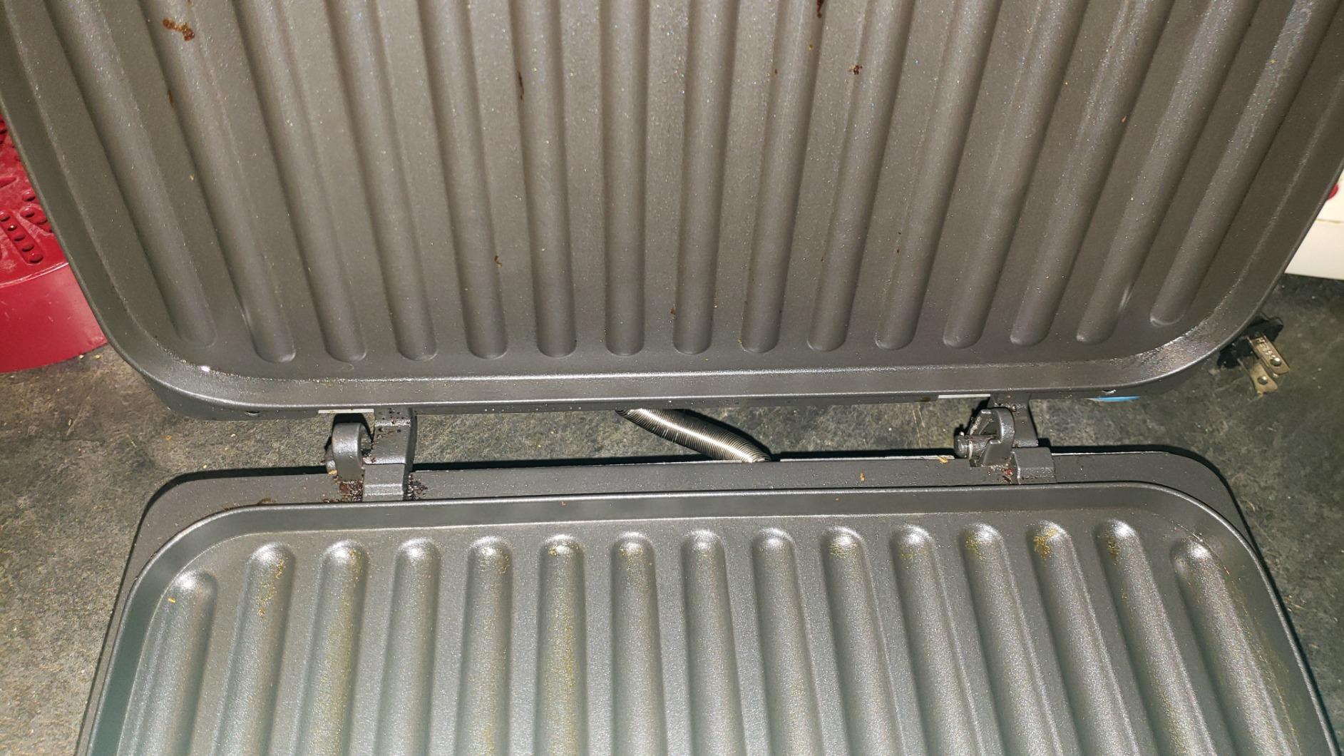 Hamilton Beach Electric Indoor Grill With Large 90 sq. in. Cooking Surface customer photo 1